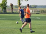 Training lagere seniorenteams S.K.N.W.K. van donderdag 1 mei 2025 (29/87)
